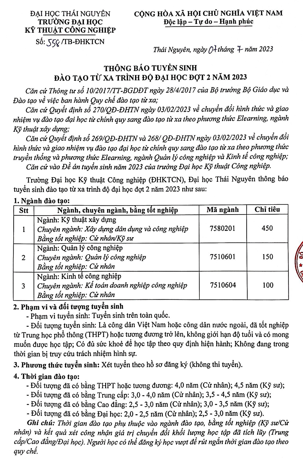 558_Thông báo tuyển sinh đại học từ xa_ đợt 2 2023-1.jpg